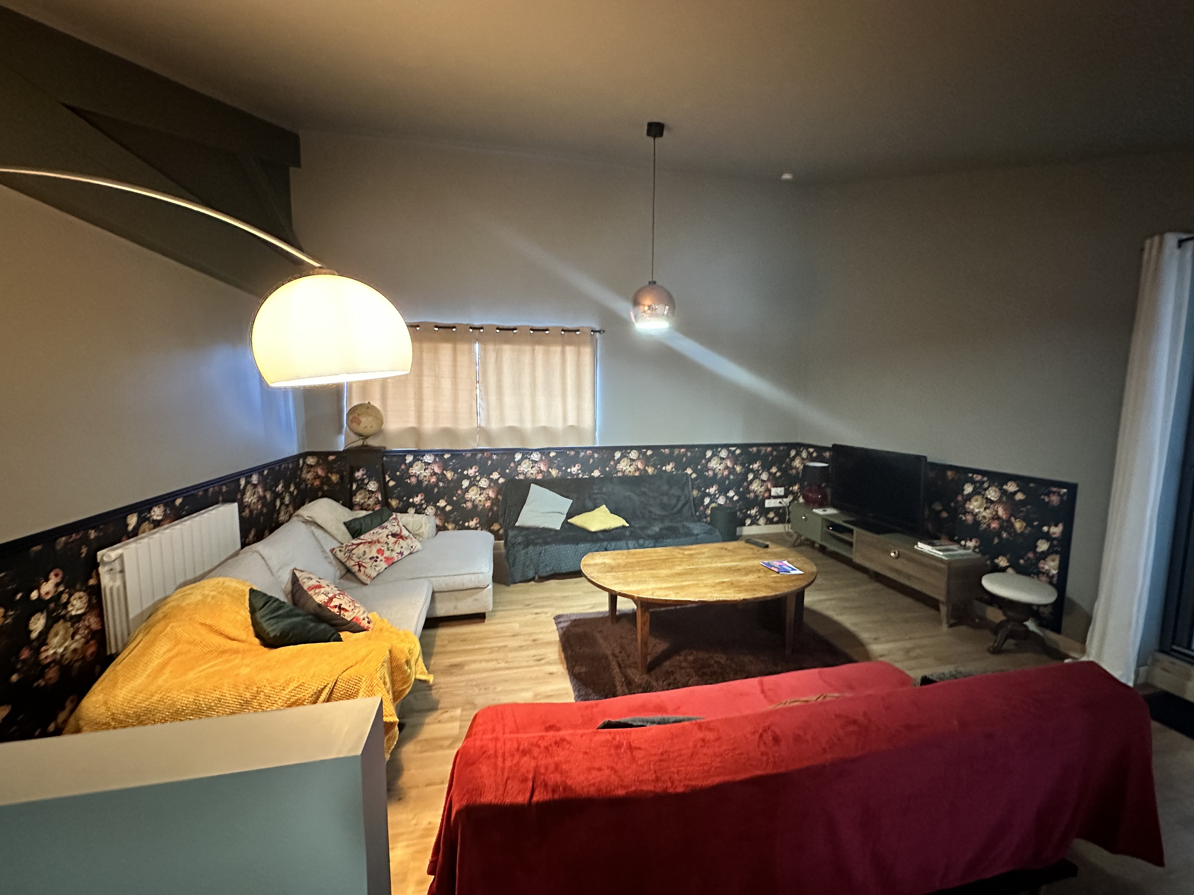 Chambres à louer dans une ancienne usine — photo 2