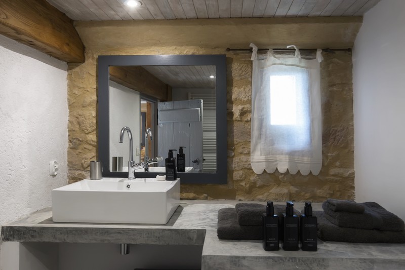 Le Mazet, Sainte-Croix