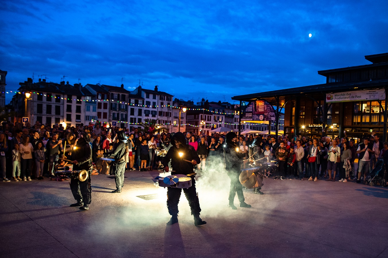 Festival Paseo: spectacles, visites, concerts, expositions...