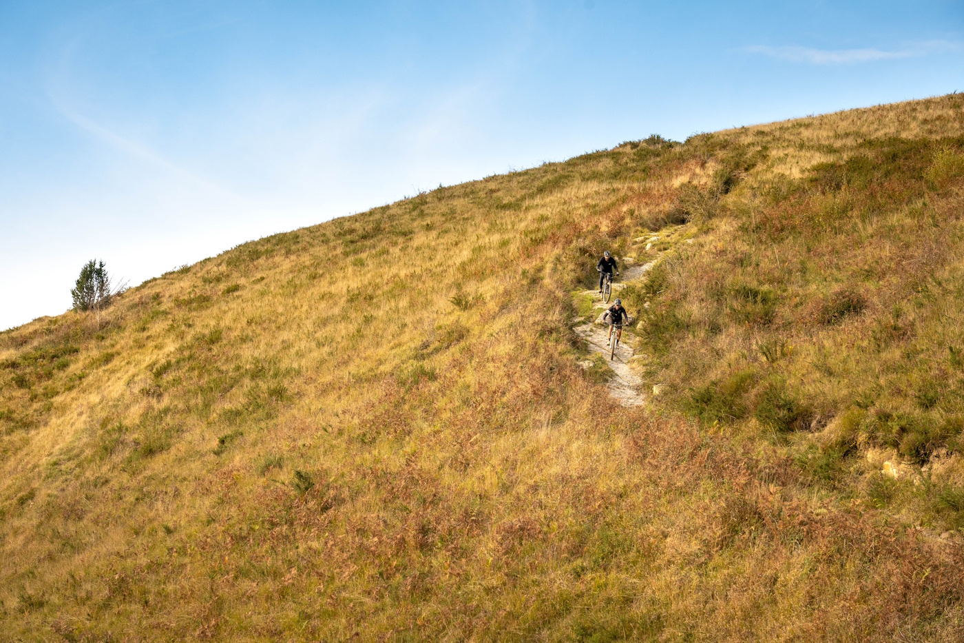 5 - Kokoitxe Handia VTT, Chéraute