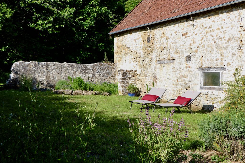Meublé Le Clos, Marsac - photo 23
