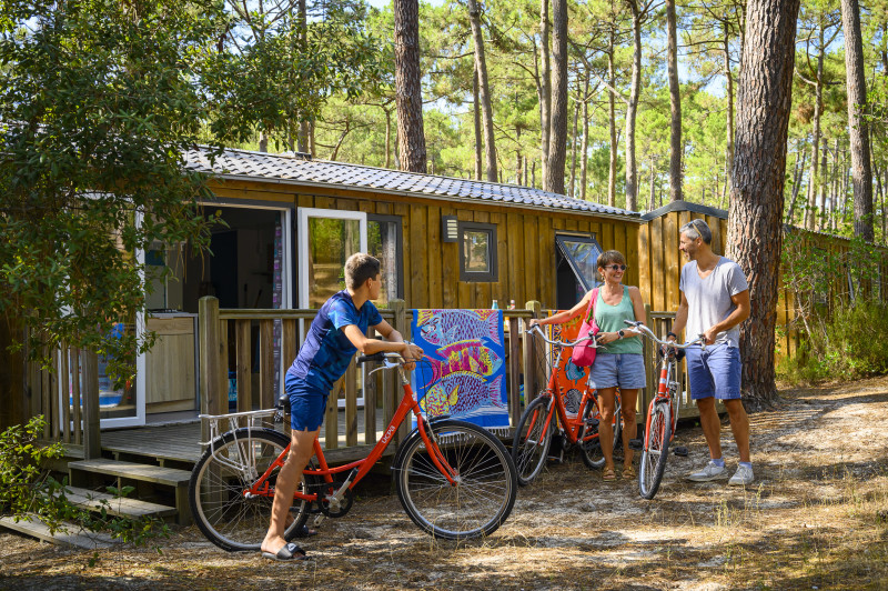 Wellness Sport Camping Dune Bleue, Carcans - photo 5