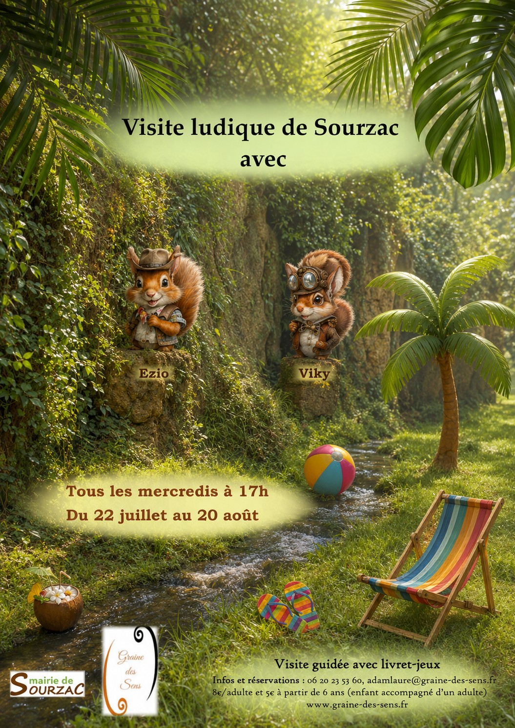 Visuel évènement