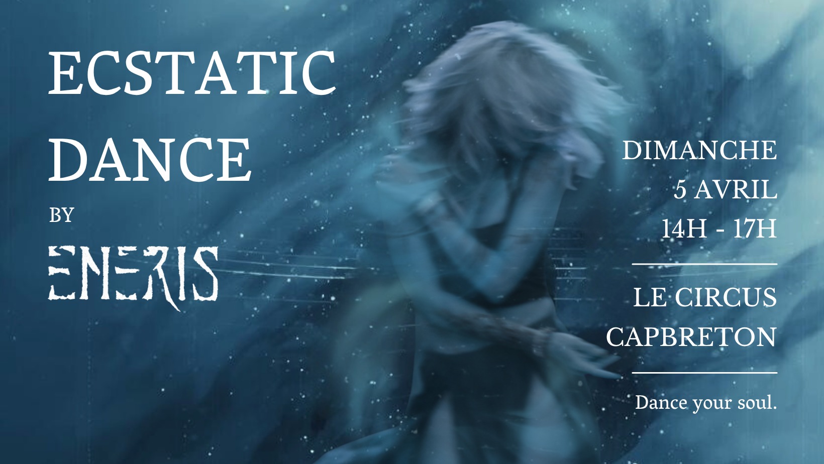 Circus : Atelier Estatic Dance