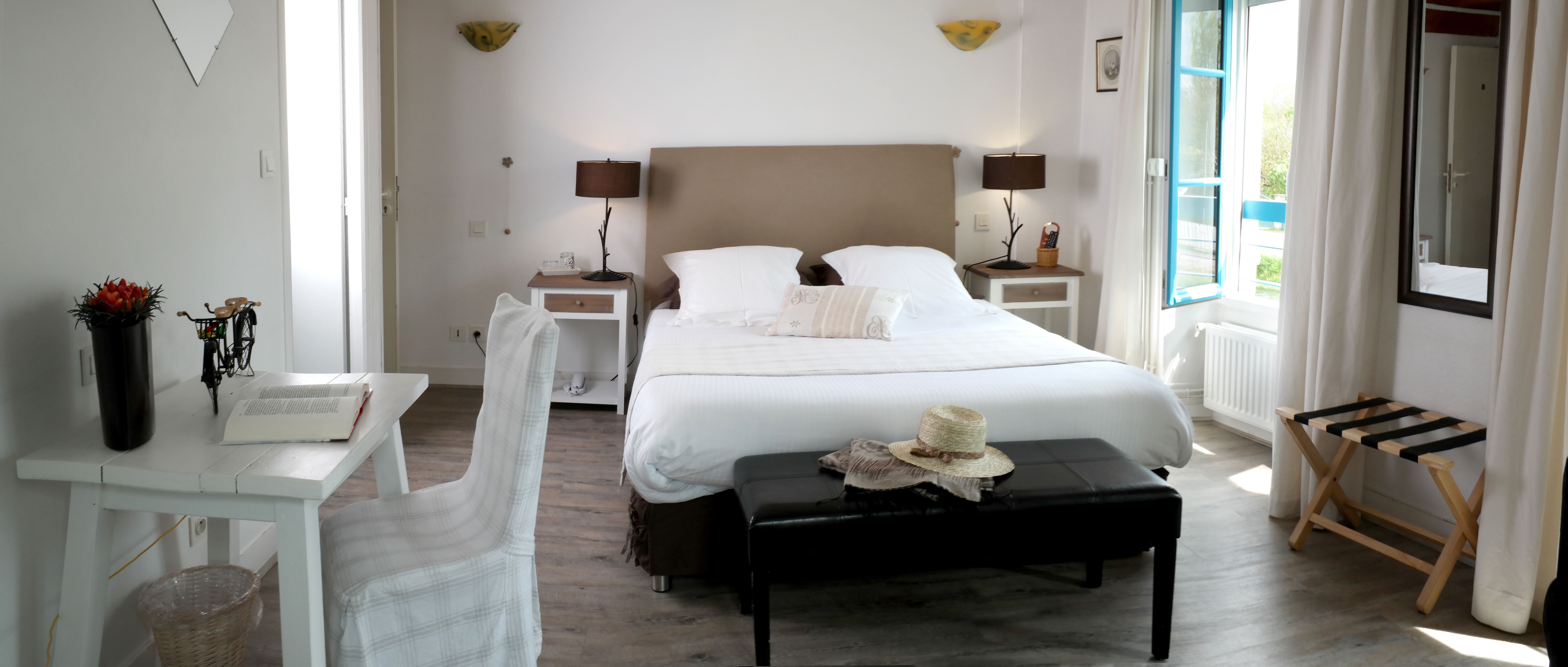 Hôtel au Marais, Coulon - photo 9