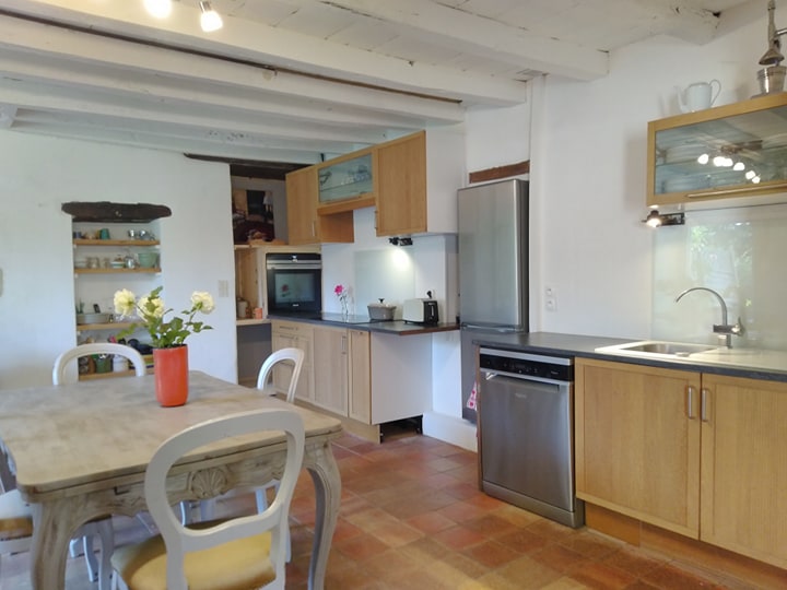 Le gite du Presbytère, Les Groseillers - photo 9