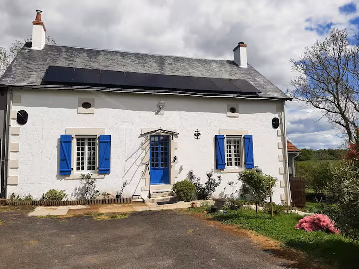 Le Pas de Deux, Brigueil-le-Chantre