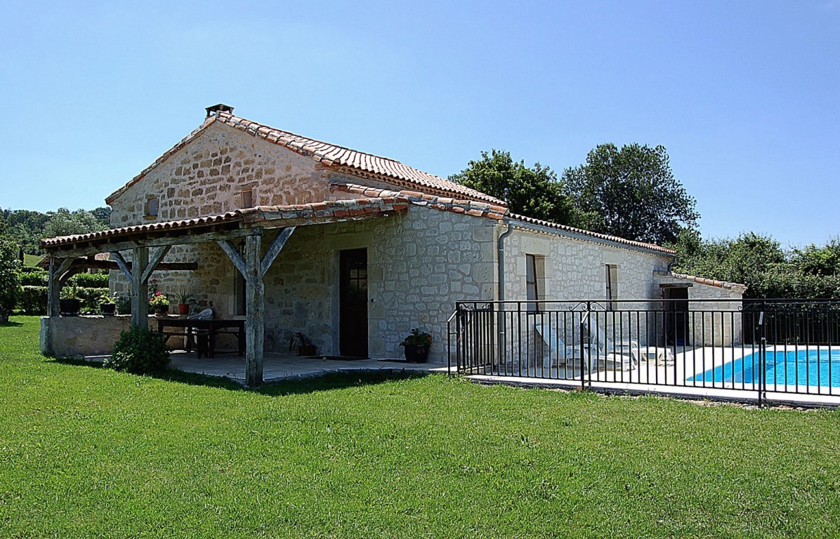 Domaine de Pagnagues - le Puits-Figuier, Montpezat - photo 12