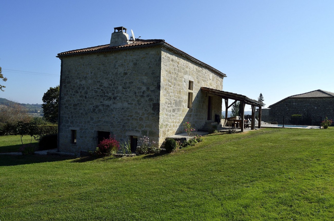 Domaine de Pagnagues - le Presbytère, Montpezat - photo 8