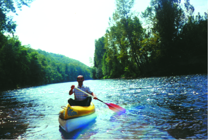 Canoës Les Courrèges - photo 2