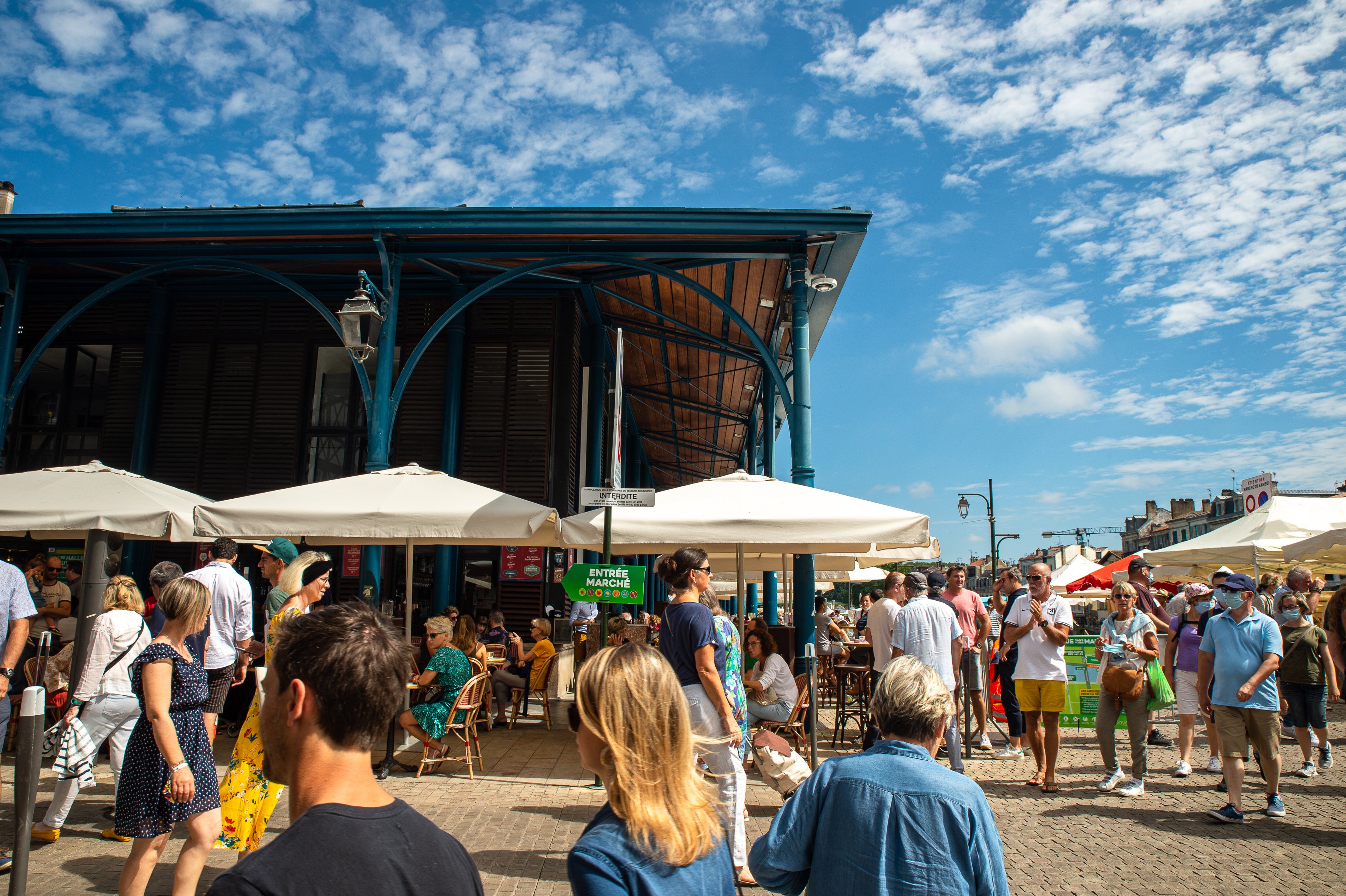 Marché des producteurs du Pays