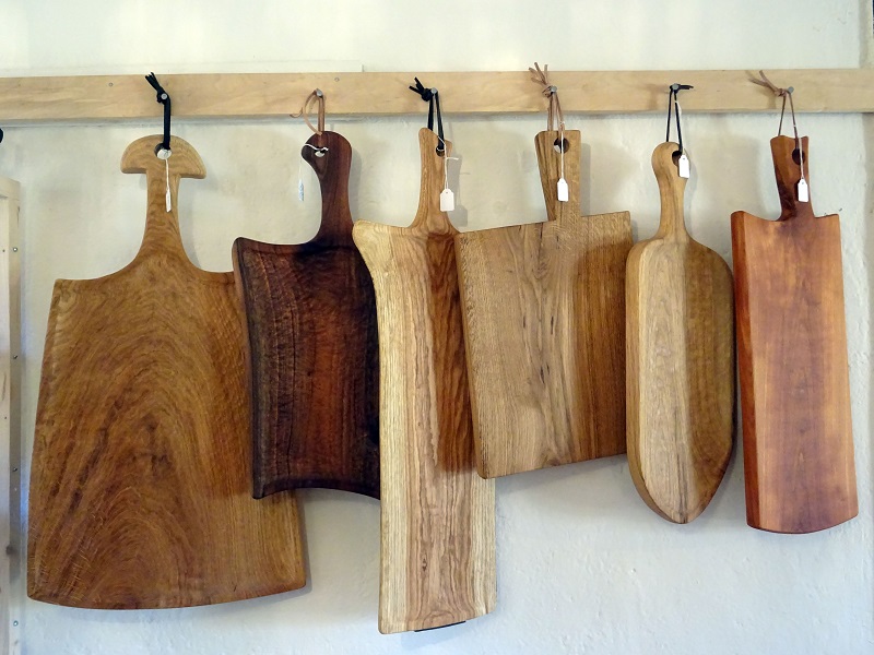 Sculptures et objets en bois - Olivier Legay