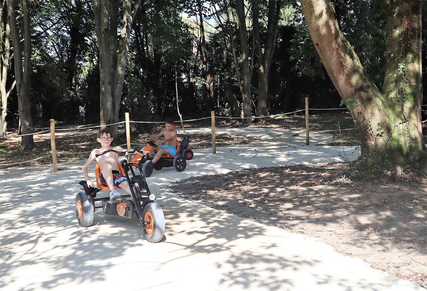 Acrojungle Outdoor, Serres-Castet - photo 5