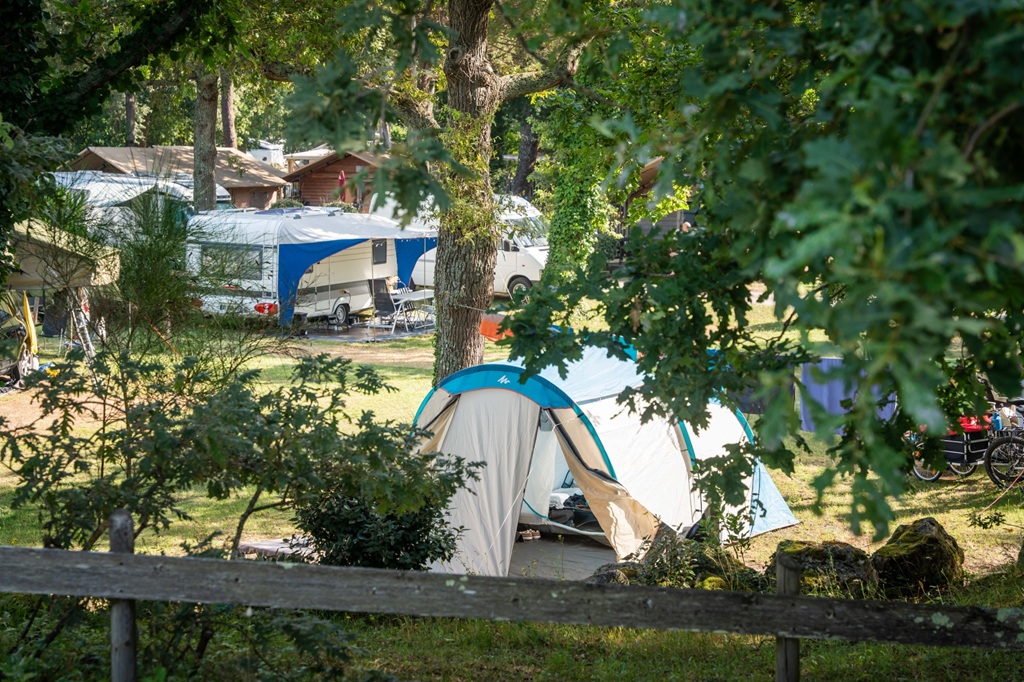 Camping Fontaine Vieille - photo 5