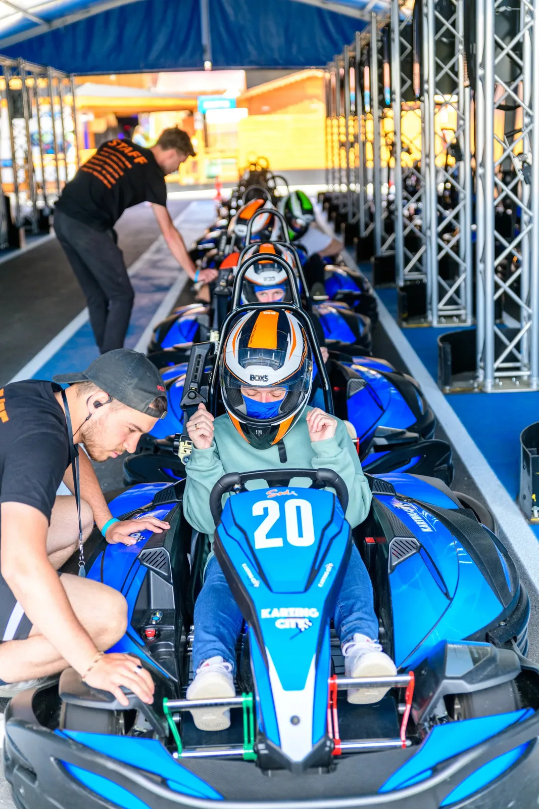 Karting City — photo 3