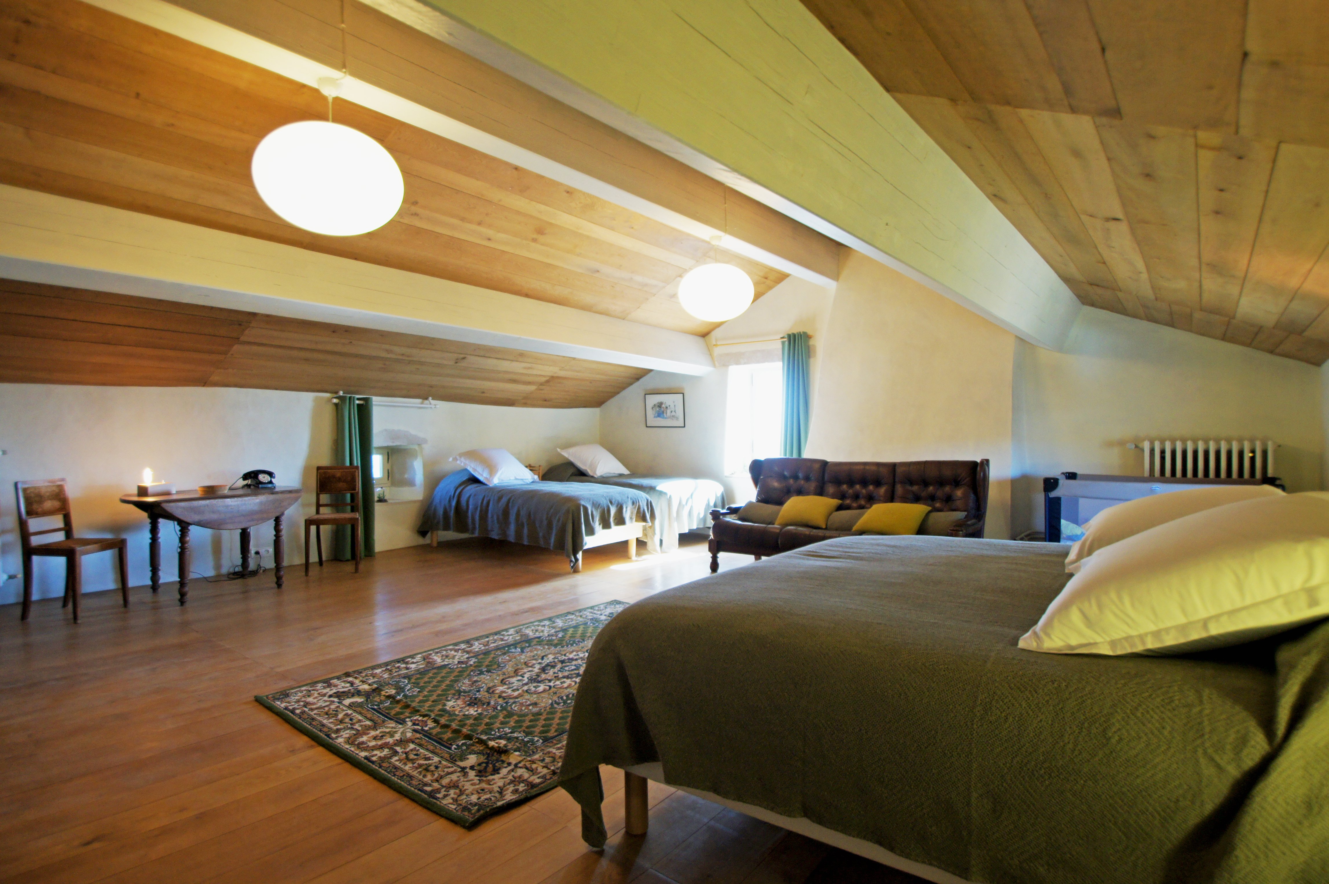 Le Logis de la Gerbaudrie, Cours - photo 4