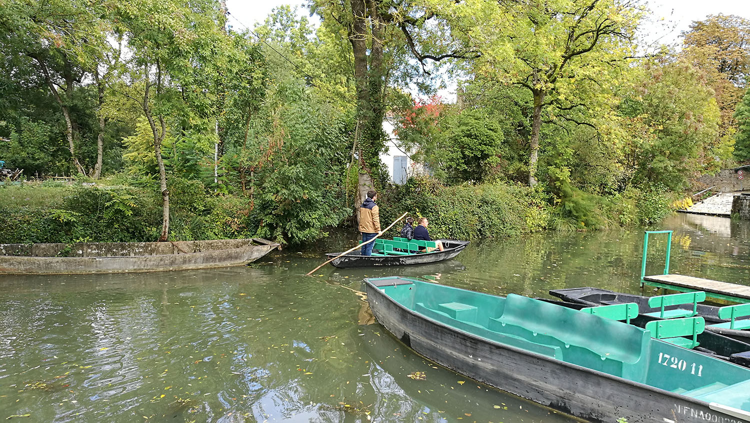Arçais Venise Verte Loisirs, Arçais - photo 3