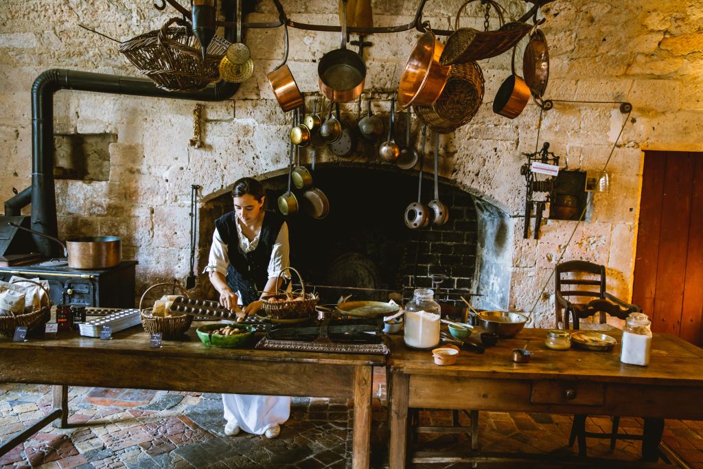 Château de Bridoire, Ribagnac - photo 18