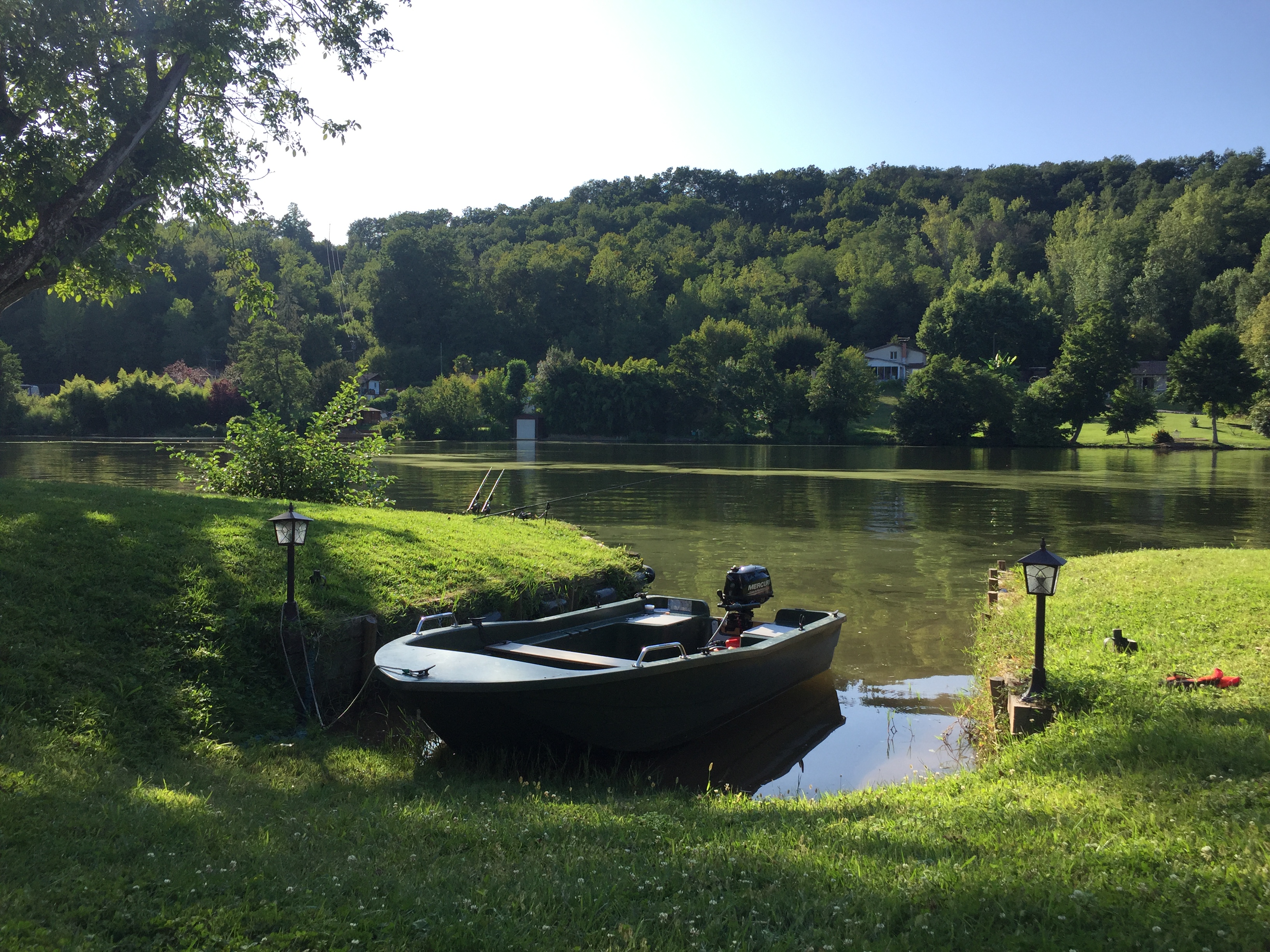 Maison Pradasse, Sainte-Livrade-sur-Lot - photo 21