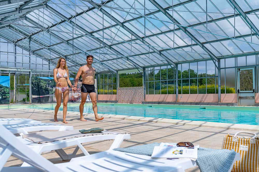 Camping Le Carbonnier, Saint-Martial-de-Nabirat - photo 7