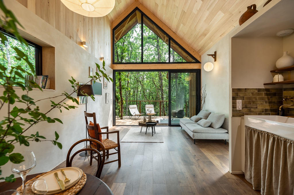 Wabi Sabi Lodge & Spa