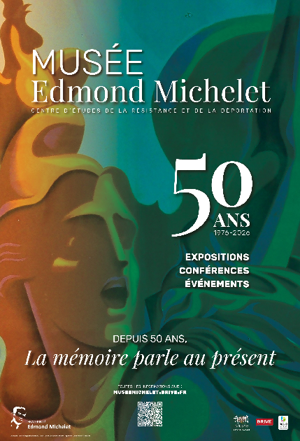 Soirée-événement à l'occasion des 50 ans du Musée (Jardins Musée Michelet)