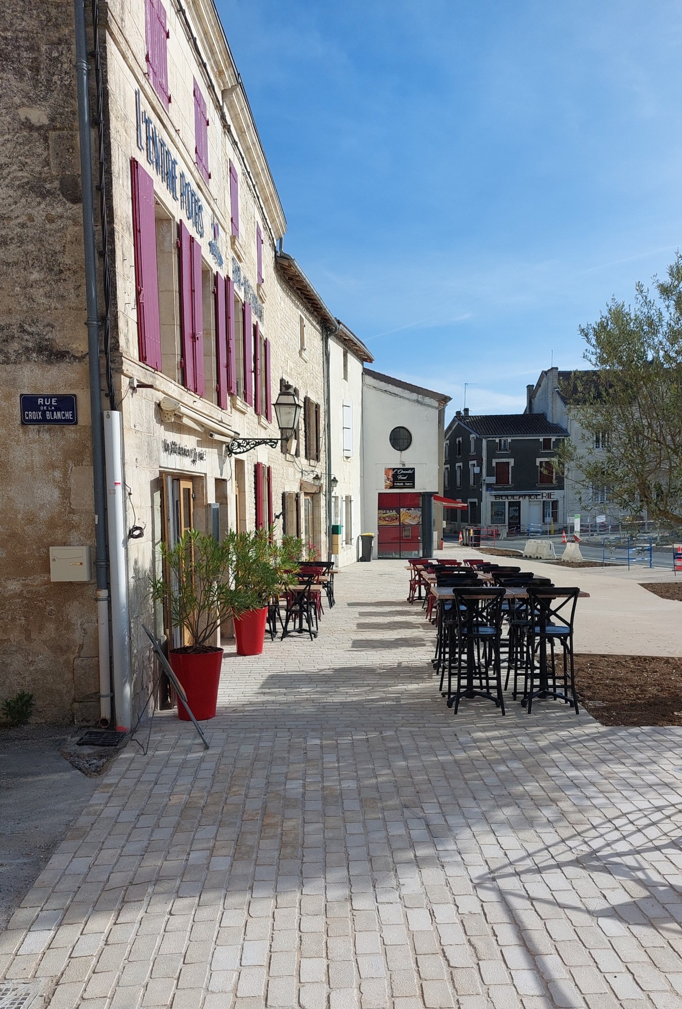 Bistrot L'Entre Potes
