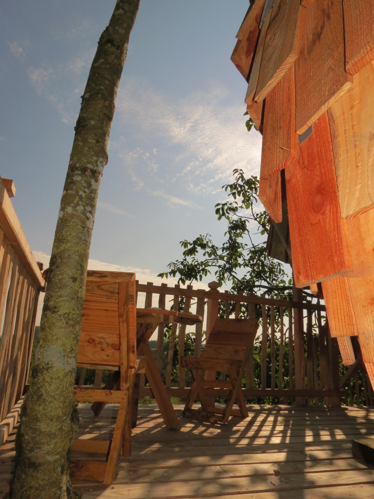 Le Lov'nid de Mira, Villiers-sur-Chizé