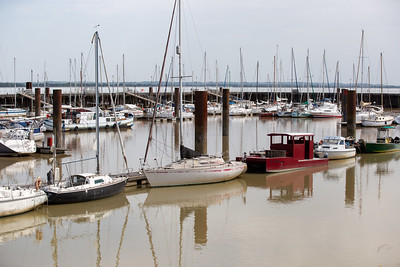Balade à roulettes : Ville de Pauillac - photo 3
