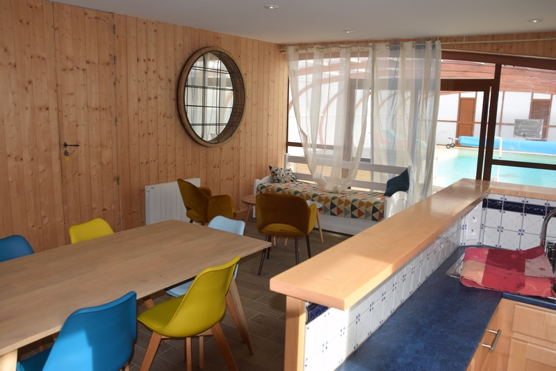 Le Hameau 1936 - Gîte des Chènevottes, Cherveux - photo 16