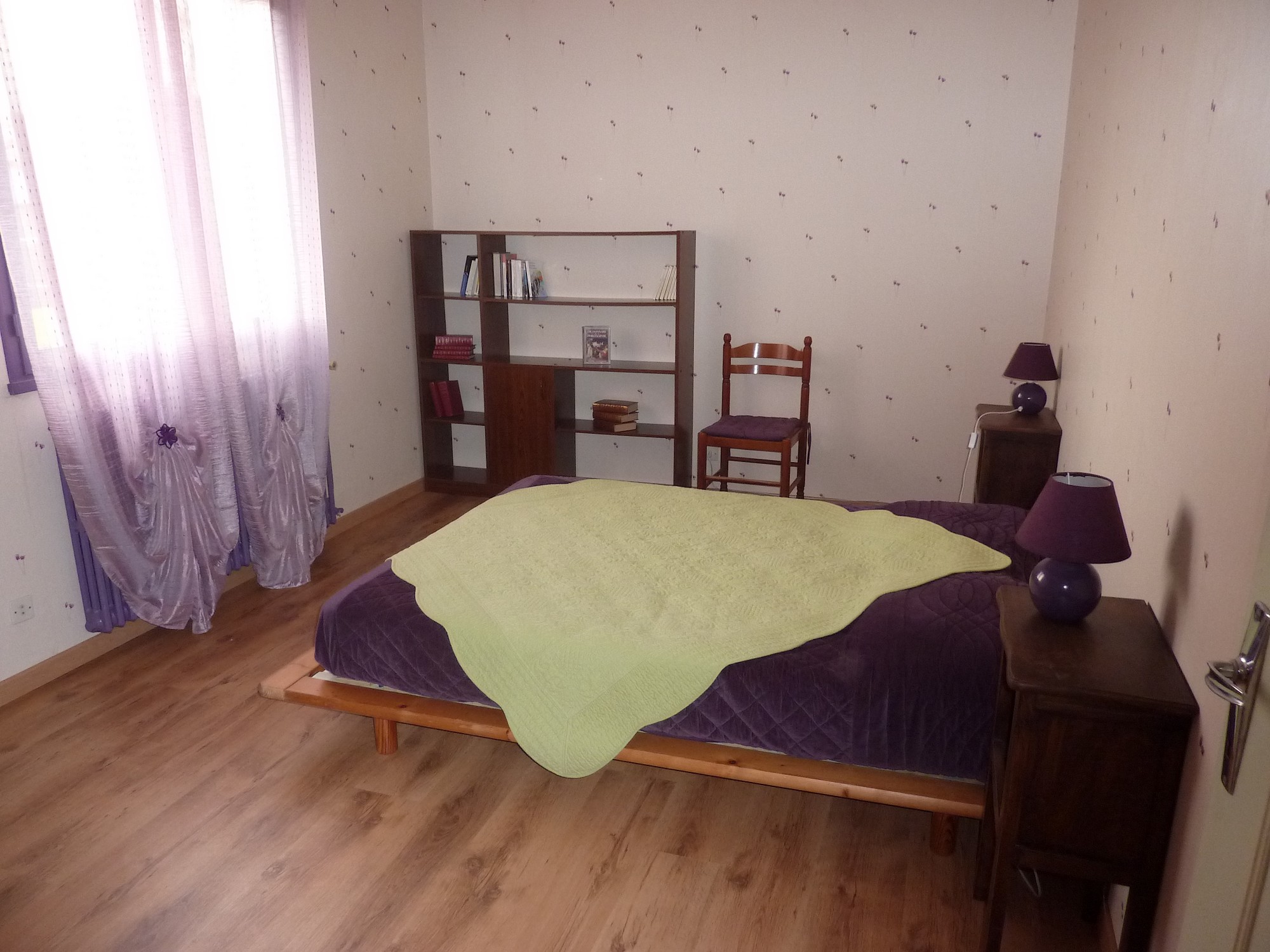 Gîte Le Puy Chevrier, Boismé