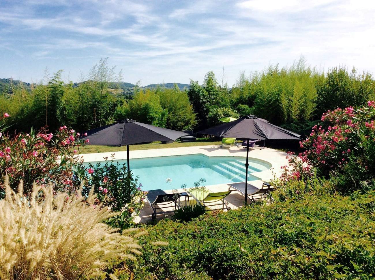 Gîte du Domaine Cap de Roux