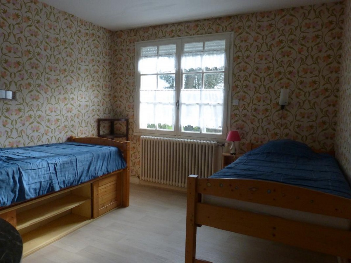 Gîte du Moulin de Girard, La Forêt-sur-Sèvre