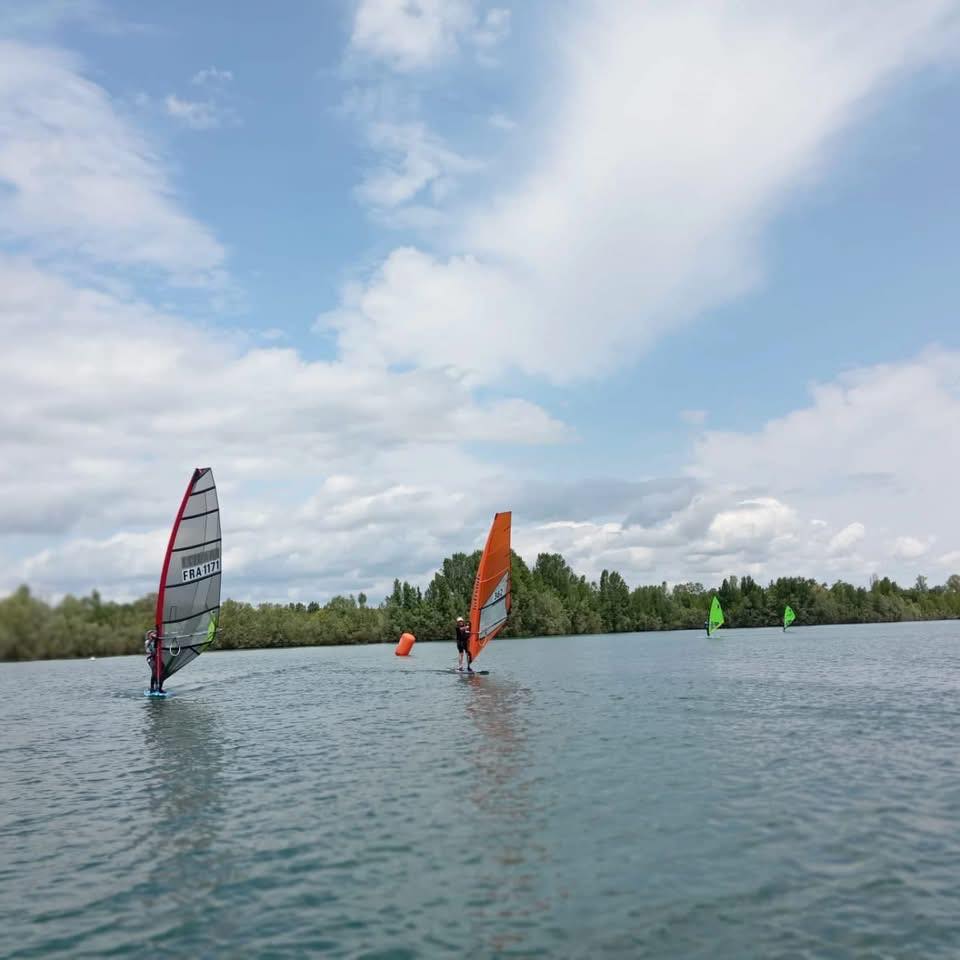 Activité  voile, Saint-Loup-Lamairé - photo 2
