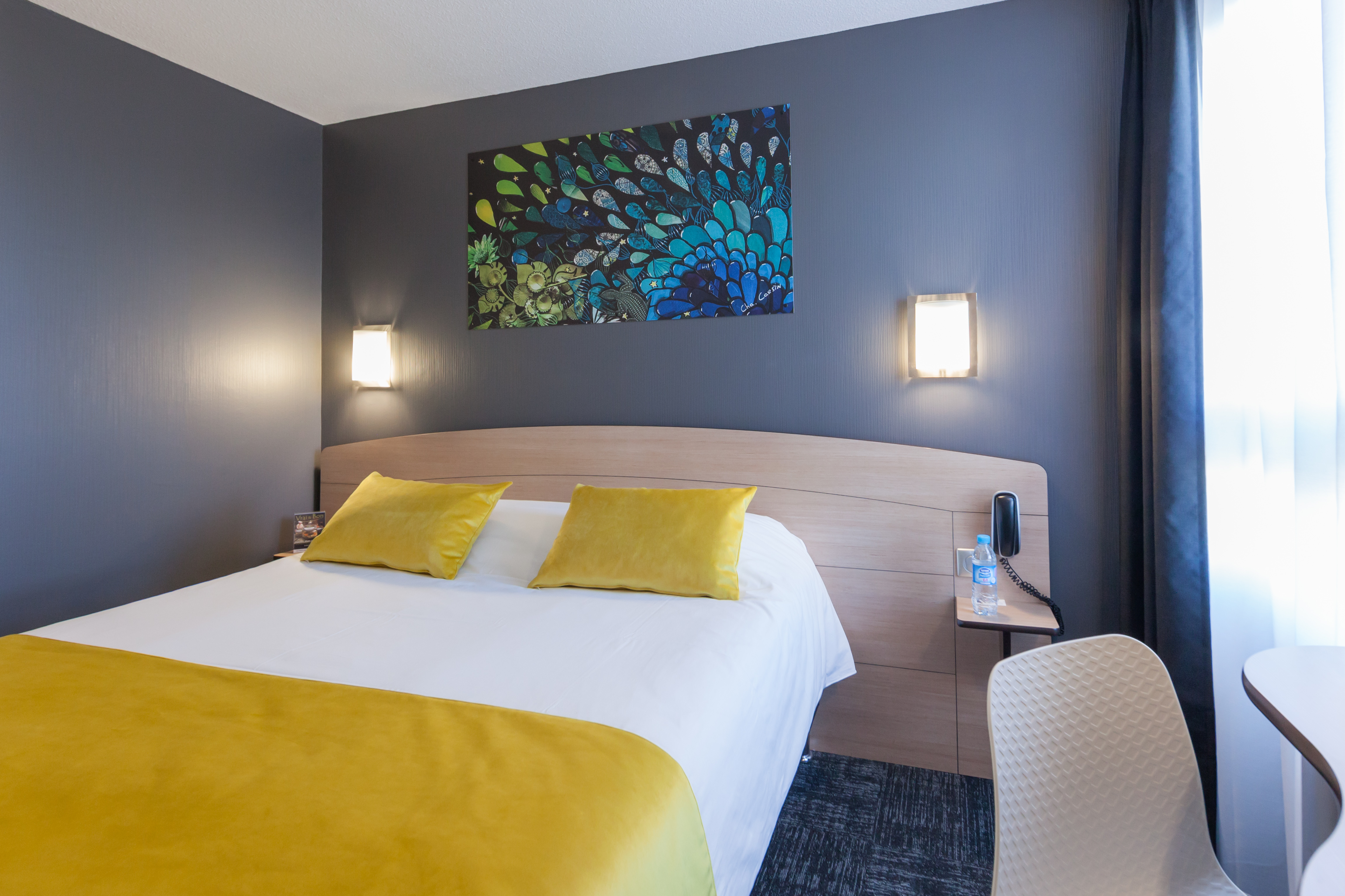 Hôtel Kyriad Niort - Espace Mendès-France, Niort - photo 5