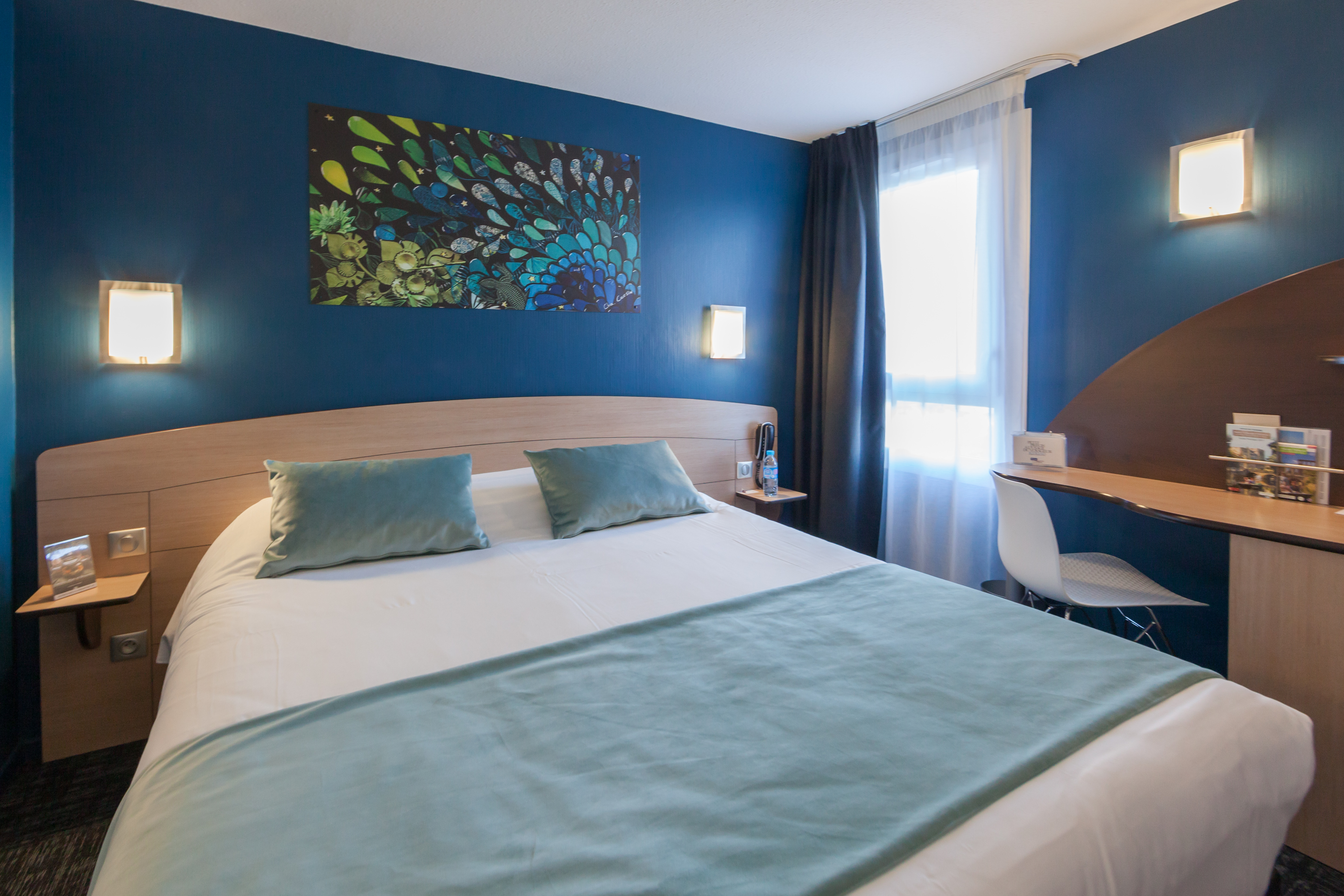 Hôtel Kyriad Niort - Espace Mendès-France - photo 5