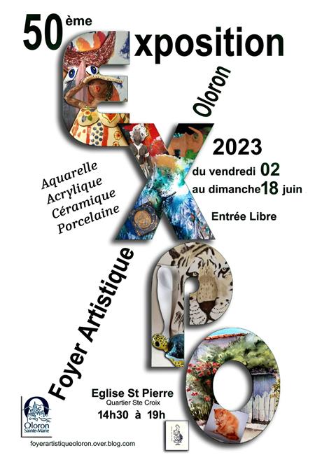 50ème Exposition 50ème Exposition