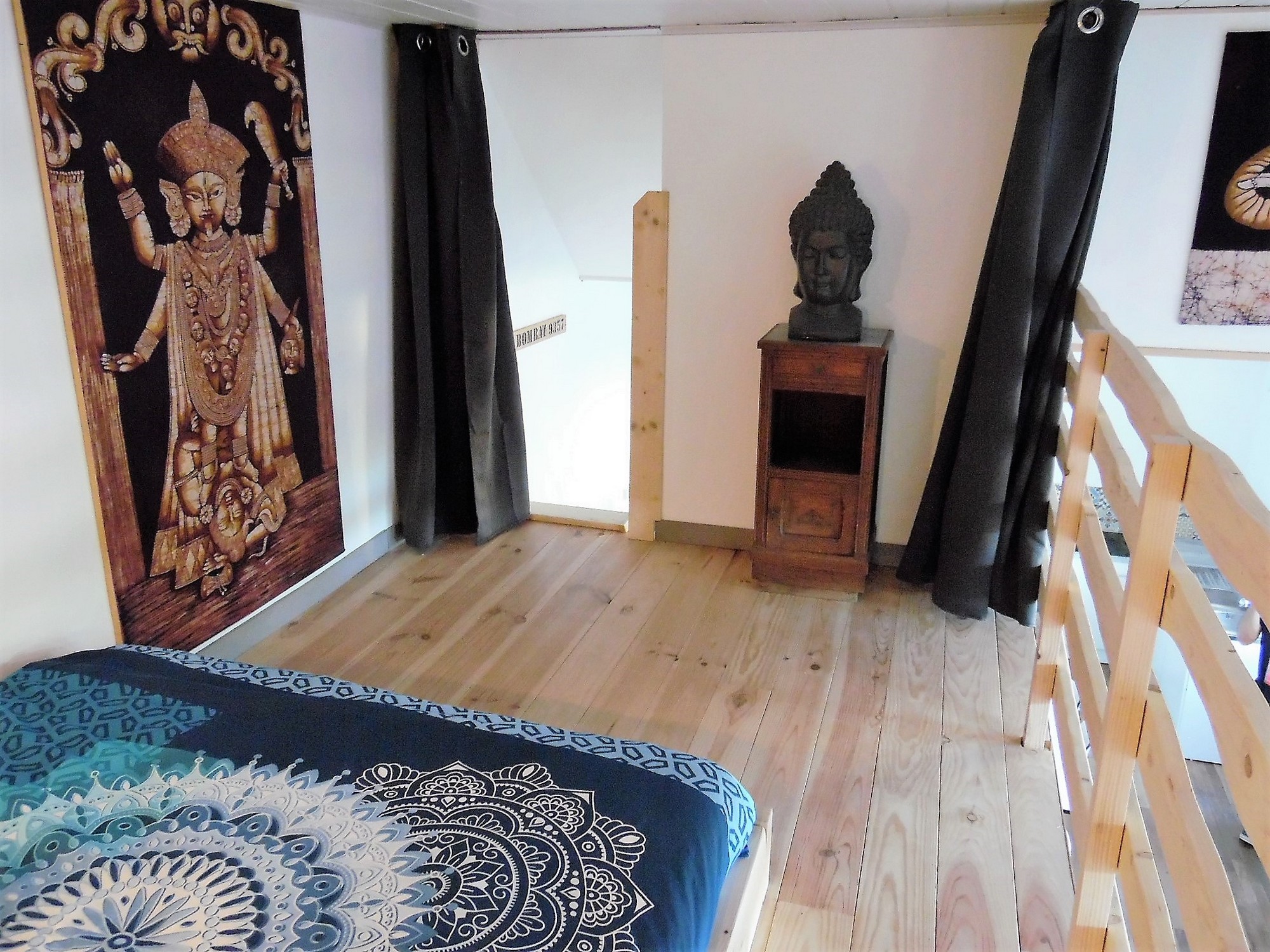 L'Ecole Buissonnière - Gîte "l'Ecole du Voyage", Combrand - photo 13