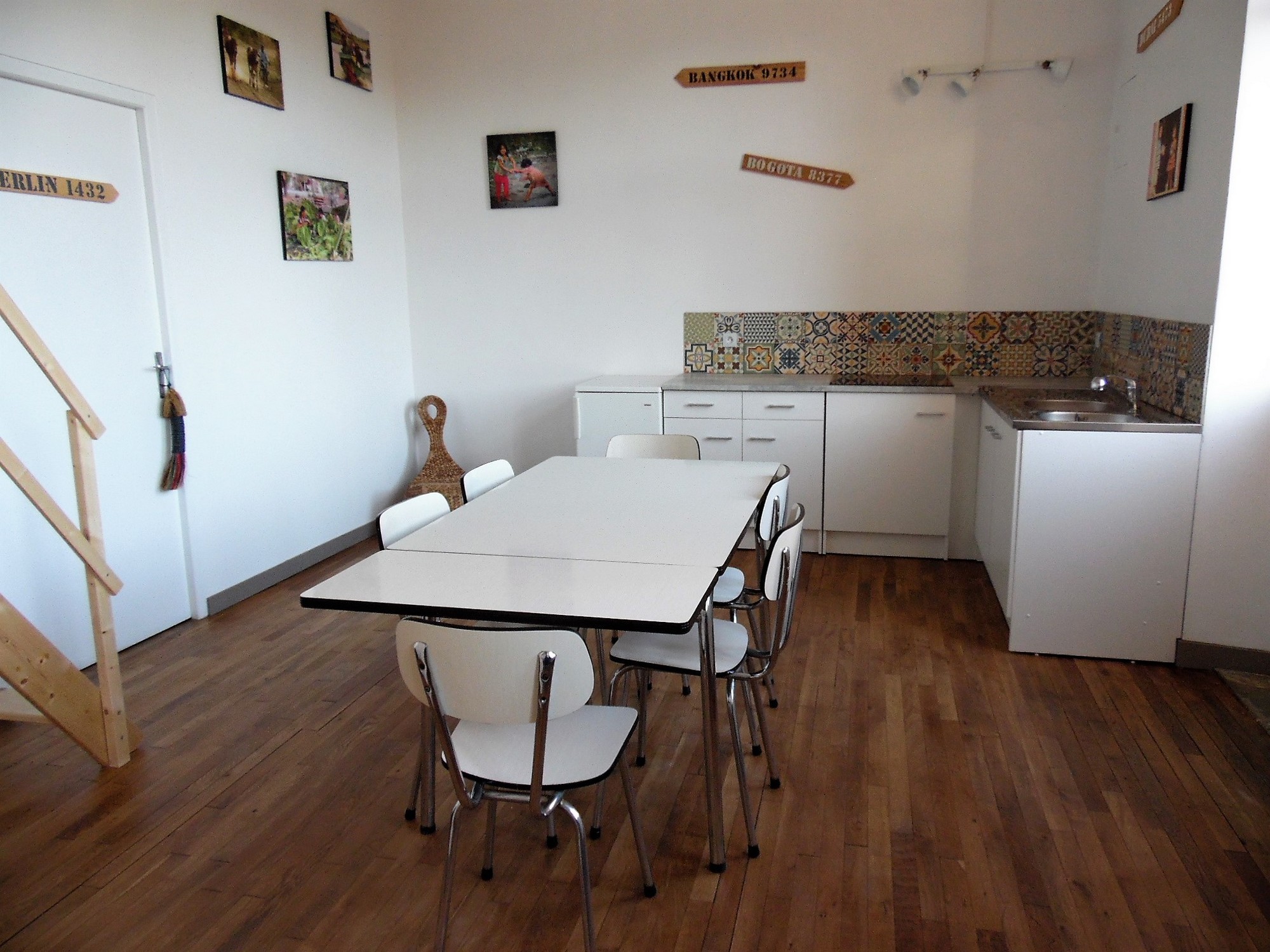 L'Ecole Buissonnière - Gîte "l'Ecole du Voyage", Combrand - photo 14