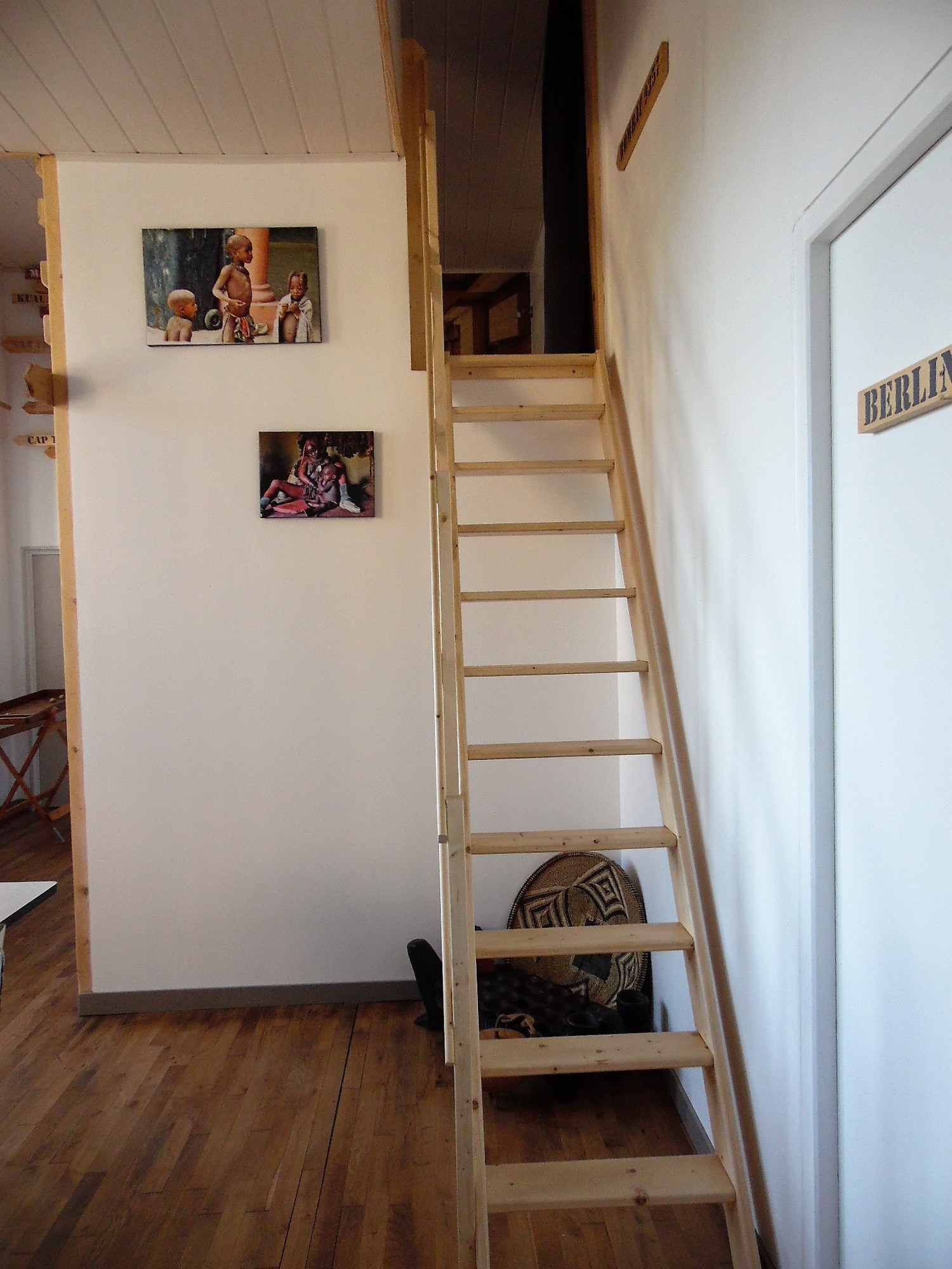 L'Ecole Buissonnière - Gîte "l'Ecole du Voyage", Combrand - photo 8