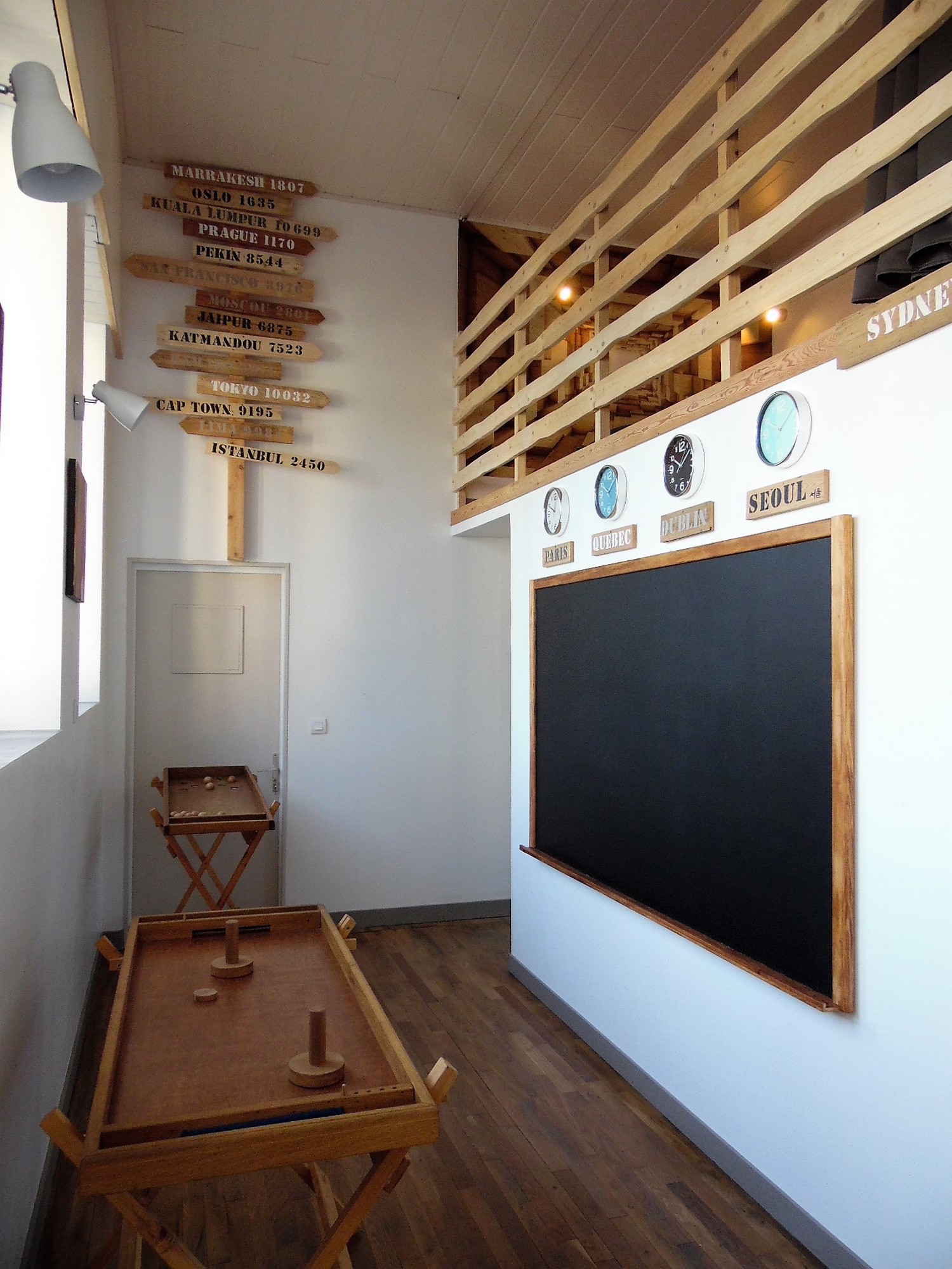 L'Ecole Buissonnière - Gîte "l'Ecole du Voyage", Combrand - photo 6