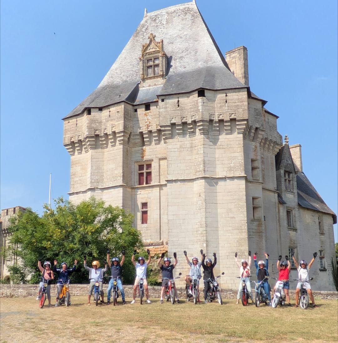 Les Mobs de l'Ouest