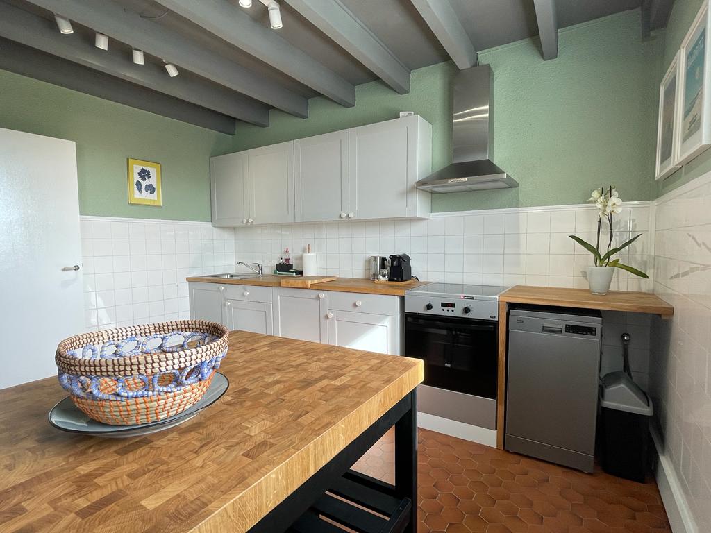 Le Gîte d'Iryna, Berson