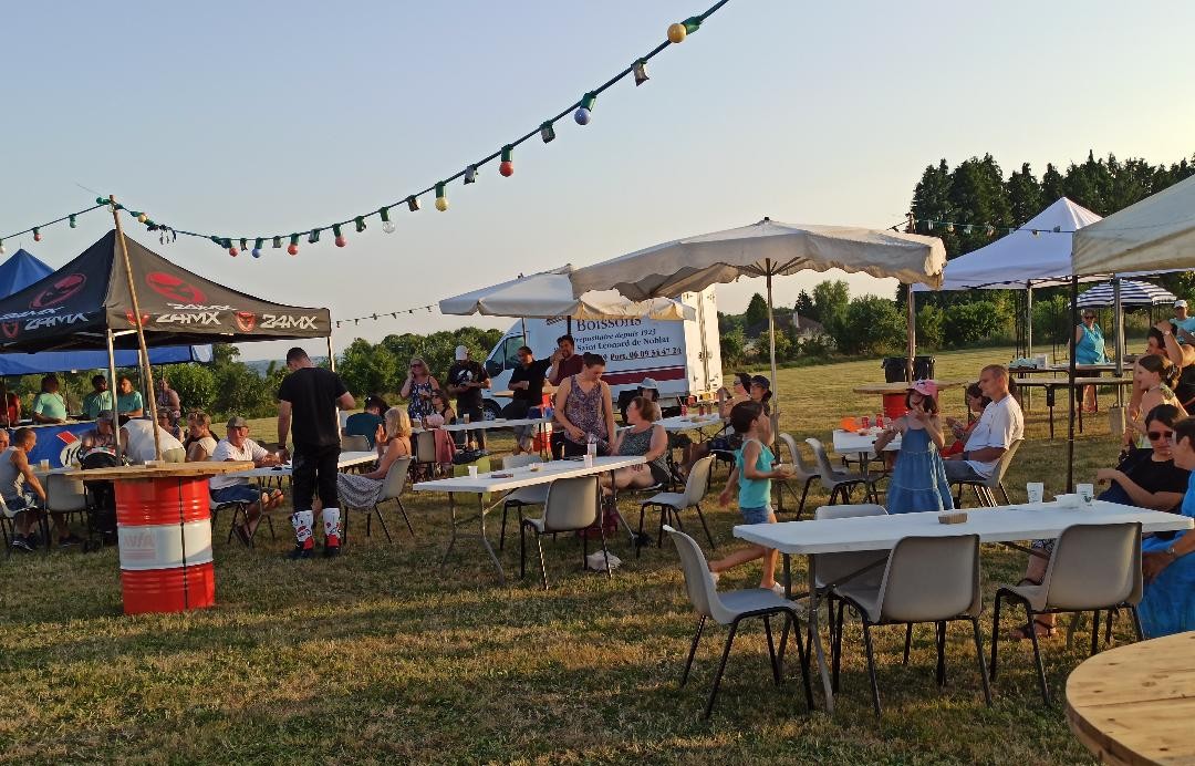 Moissannes en Fête