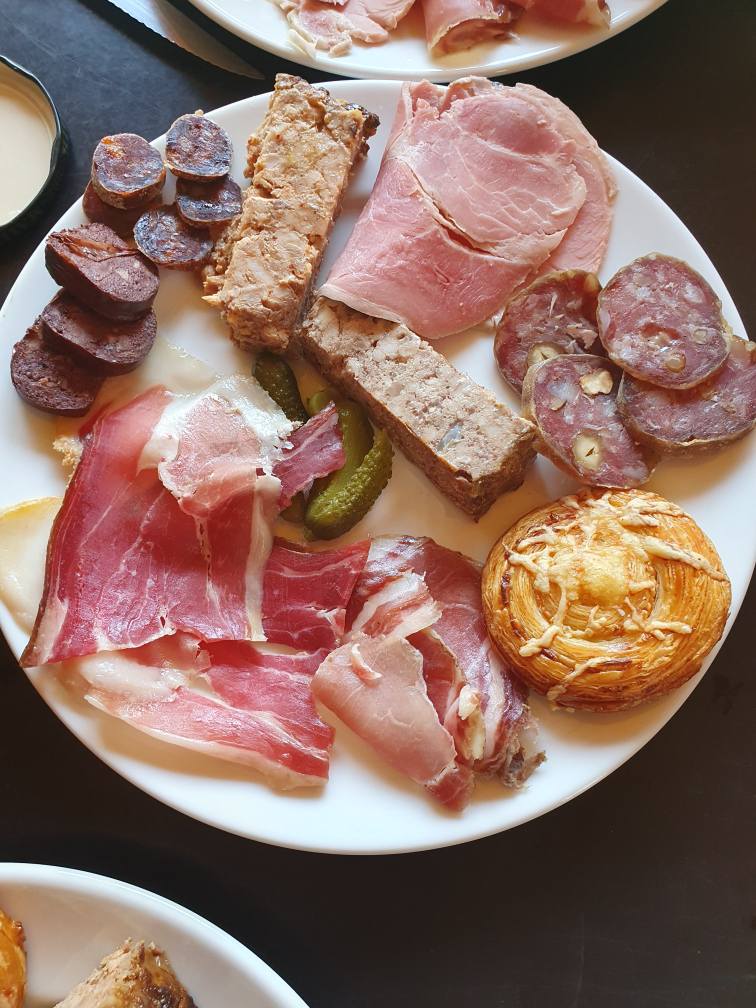 Café estival du Chalard