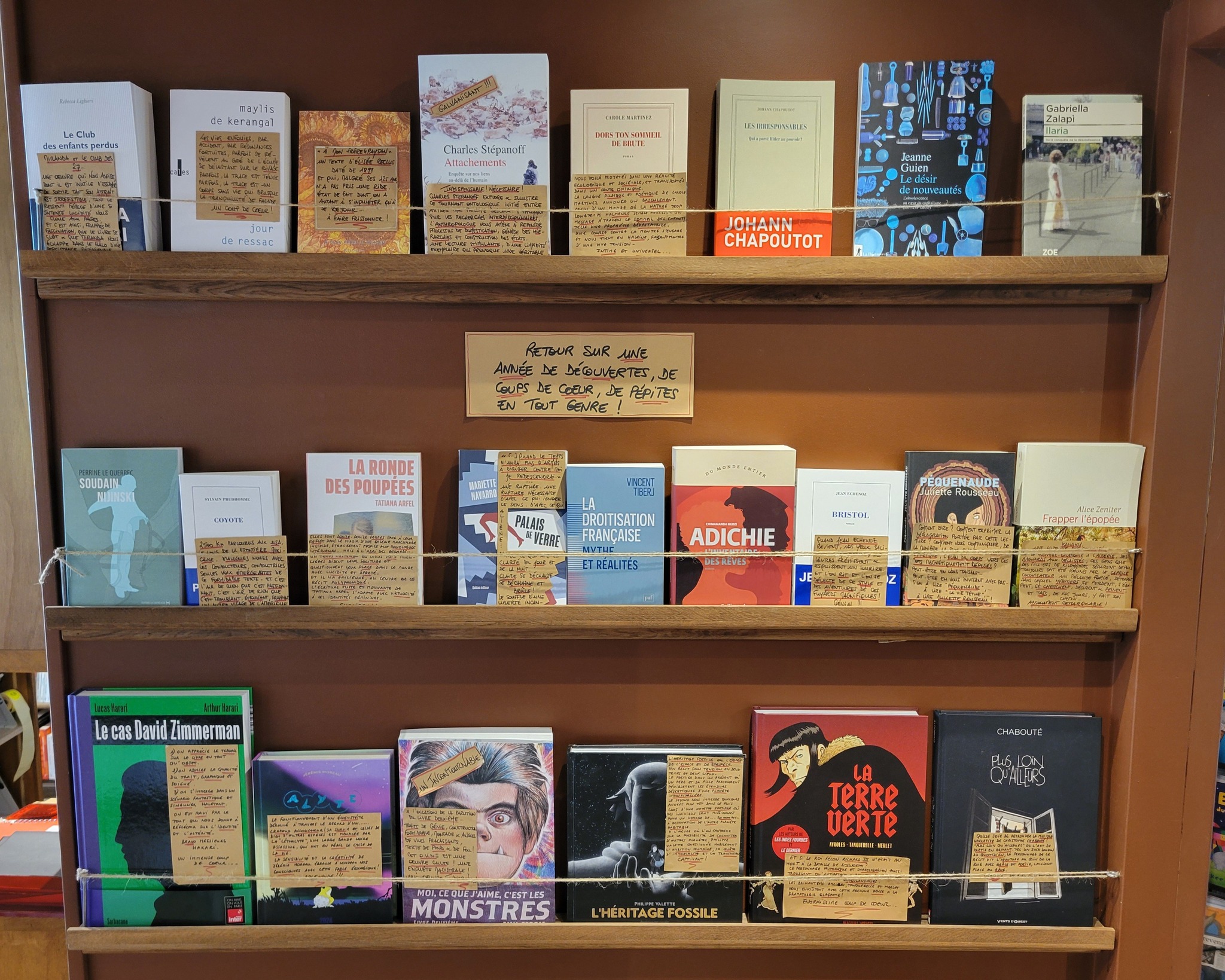 Librairie l'Apothicaire — photo 2