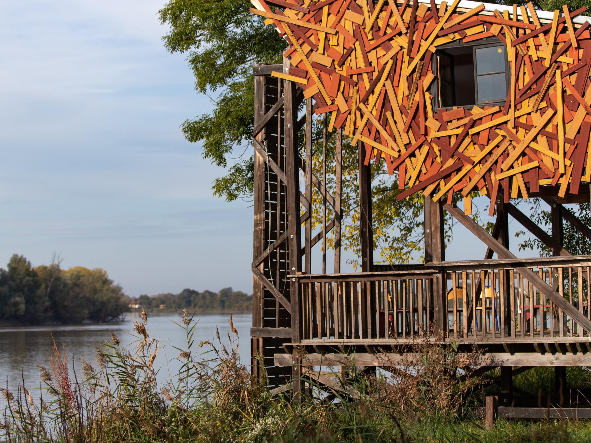 Les Chantiers Tramasset, Le Tourne - photo 2