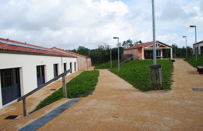 Maison Familiale Rurale du Marais Poitevin, Sansais - photo 6
