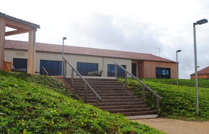 Maison Familiale Rurale du Marais Poitevin, Sansais - photo 3