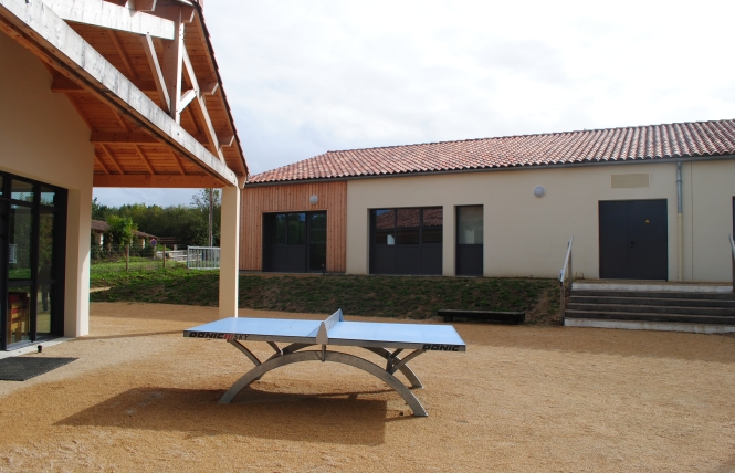 Maison Familiale Rurale du Marais Poitevin, Sansais - photo 2